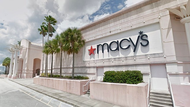 Macy's at Seminole Town Center