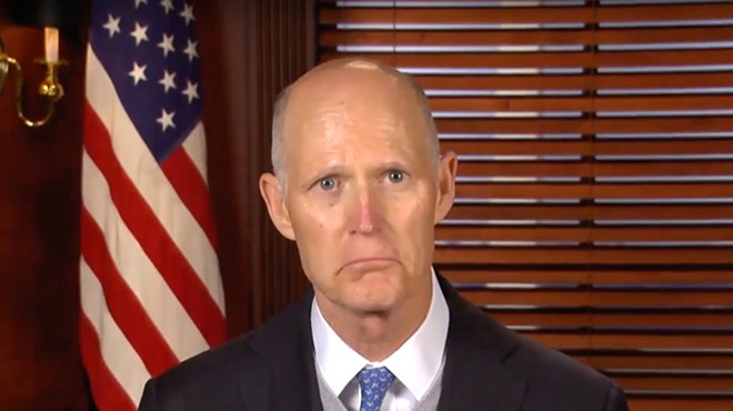 Sen. Rick Scott releases 'Let's Get Back To Work' video series during Senate impeachment trial
