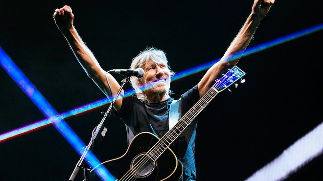 Former Pink Floyd Roger guiding light Waters to shine on Orlando's Amway Center this summer