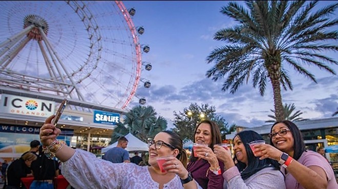 Orlando Wine Festival moves from downtown to I-Drive, and it may not be the last event to do so