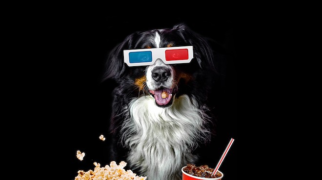 Bow Wow Film Festival raises money for local pets at Maitland's Enzian Theater