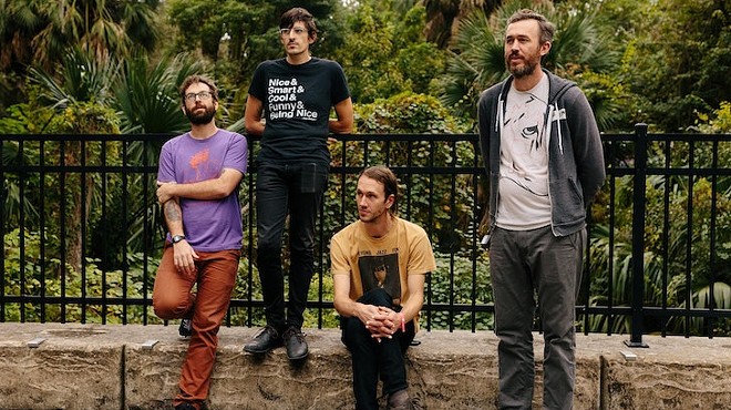 Folk-punk agitators AJJ bring their fiery and timely anthems to Orlando this weekend
