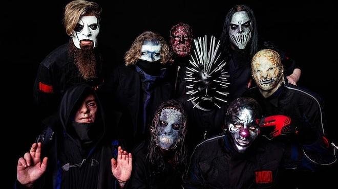 Slipknot to steer their Knotfest Roadshow package tour into Orlando in June