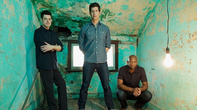 Alt-rockers Better Than Ezra to play exclusive gig at Hard Rock Hotel's Velvet Sessions this month