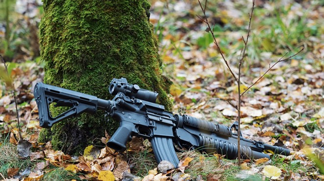 Florida court allows prosecution over AR-15 photo