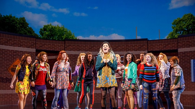 Theater review: The 'Mean Girls' musical is more 'fetch' than we expected