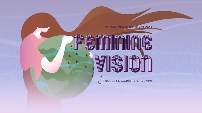 Get in touch with your inner femme at Orlando Museum of Art's 1st Thursdays: Feminine Vision