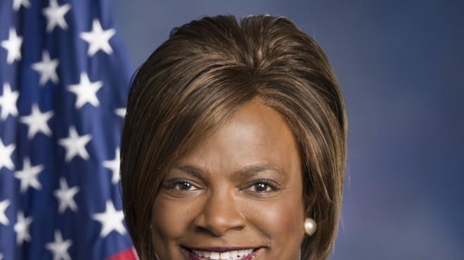 U.S. Rep. Val Demings vows support for presidential candidate Joe Biden