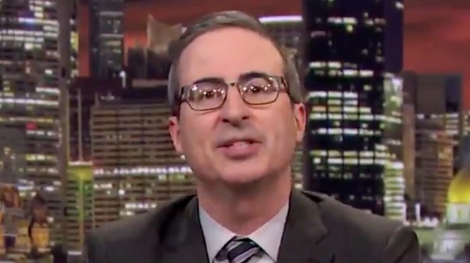 John Oliver's jokes about Donald Duck censored by Disney-owned Indian streaming channel