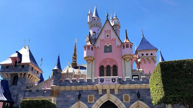 Disneyland's theme parks are closing as of March 14 in the wake of the COVID-19 pandemic.