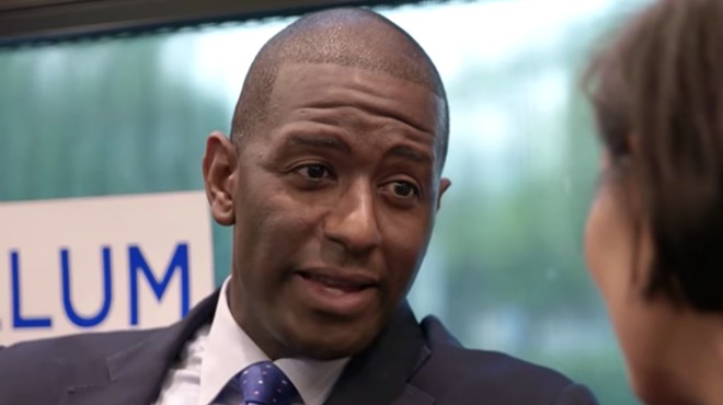 Andrew Gillum to go into rehab for alcohol abuse