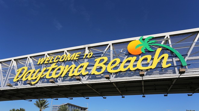 Daytona Beach Post Office celebrates quirky 'Date Meets ZIP' event