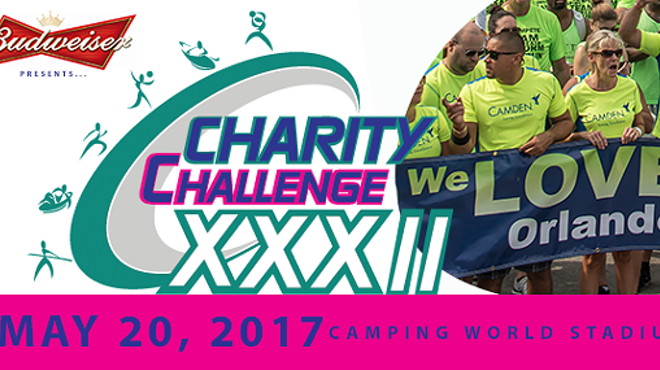 Charity Challenge XXXII