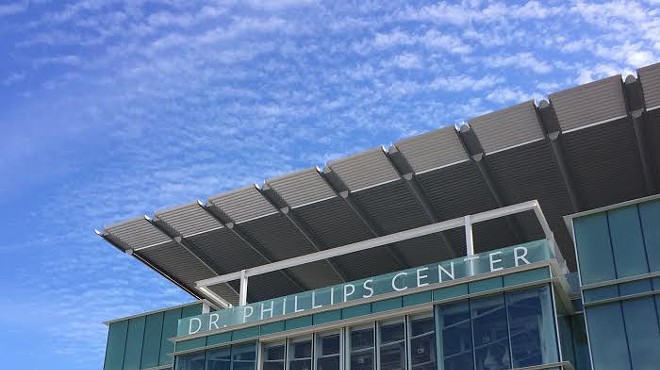 Dr. Phillips Center's second phase construction will begin next month
