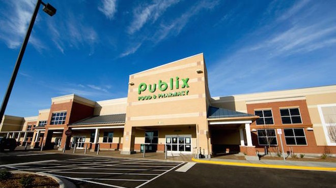 Publix ranks No. 3 in national consumer survey