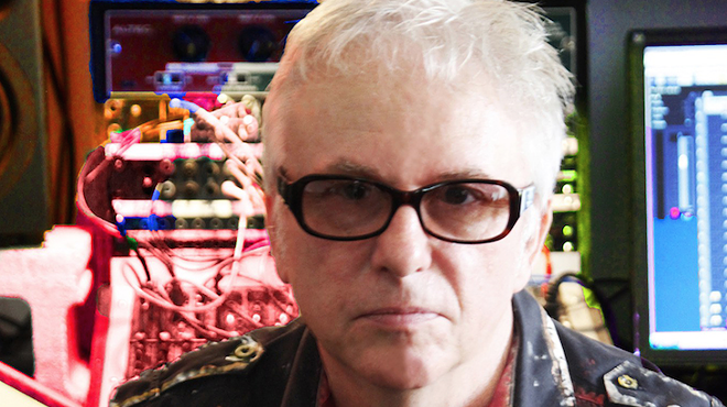 Punk '77 survivor Wreckless Eric has gone around the whole wide world making noise for 40 years