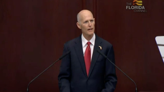Gov. Rick Scott doesn't mention LGBTQ community in remarks about Pulse