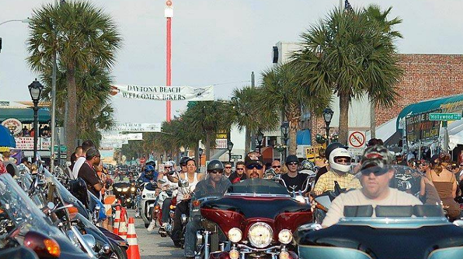 Florida is the most dangerous state to ride a motorcycle, says study