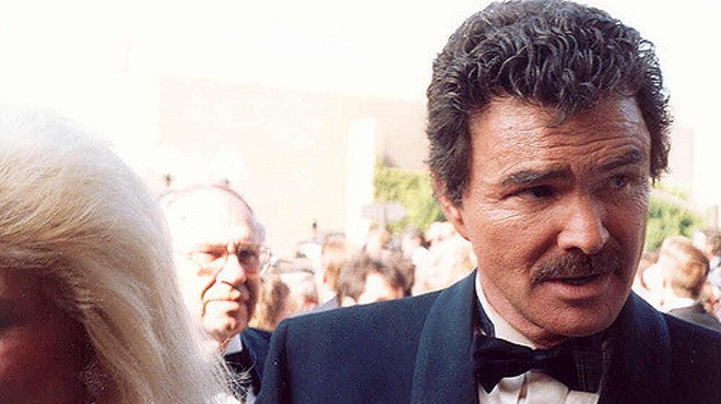 Burt Reynolds blames Gov. Rick Scott for Florida's dying film industry