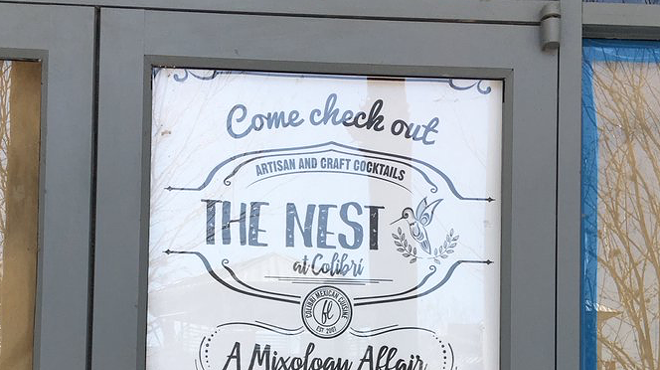 New craft cocktail bar The Nest coming to Baldwin Park