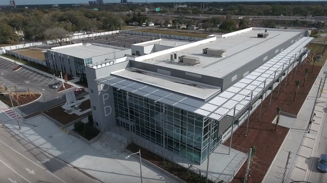 New Orlando Police headquarters opens next week