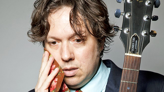 Comedian Dave Hill bridges the worlds of music and comedy at Will's Pub
