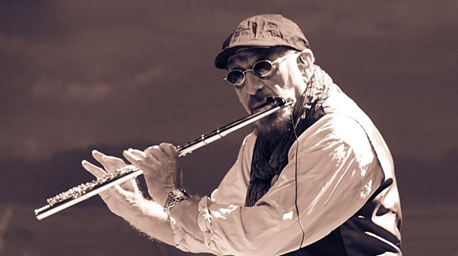 Jethro Tull is coming to the Dr. Phillips Center this fall