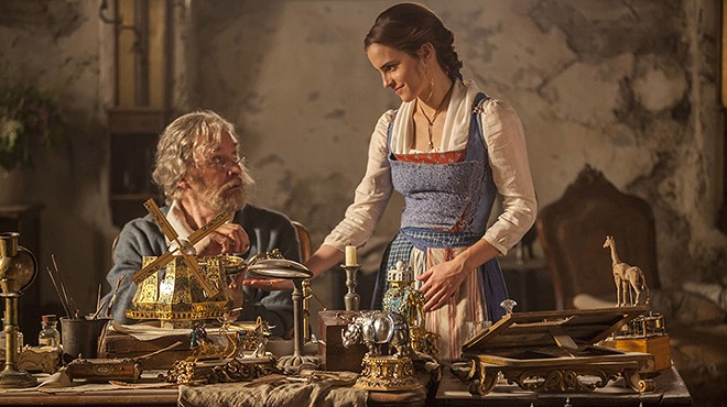 Disney's 'Beauty and the Beast' remake is a magical ride