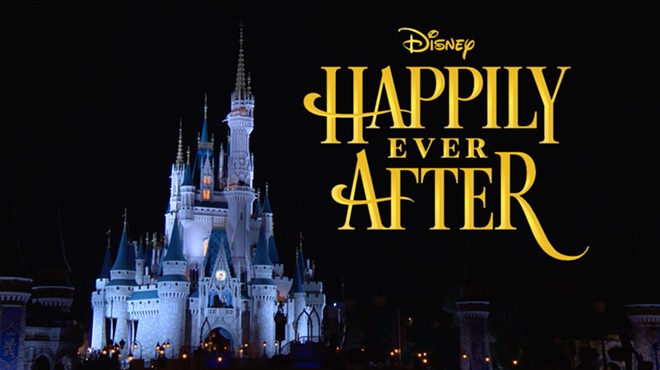 Disney reveals sneak peek at theme song for 'Happily Ever After' firework show
