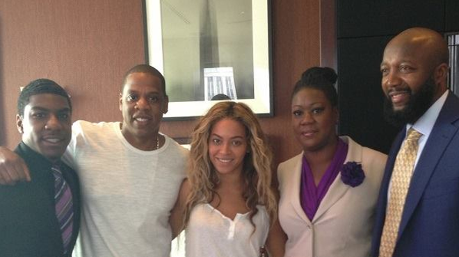Jay Z begins production on two film projects about Trayvon Martin