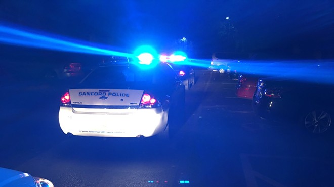 Man arrested after Sanford shooting leaves one dead, five injured