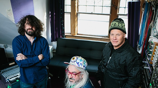 Dinosaur Jr. take to the Beacham to prove the haters wrong