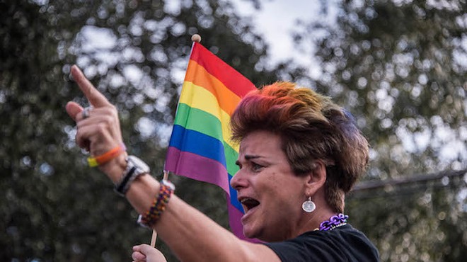 Patty Sheehan says LGBTQ communities omitted from 'Orlando United Day' announcement