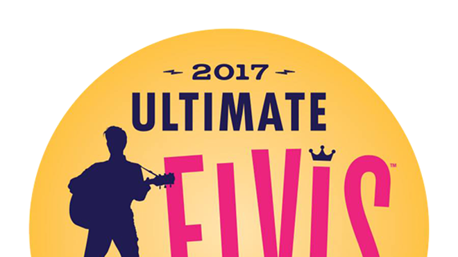 Ultimate Elvis Contest & Festival Fundraiser