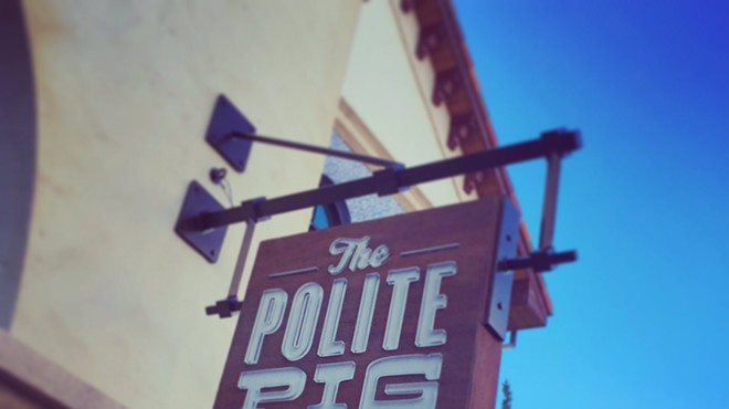 The Polite Pig will open in Disney Springs next week