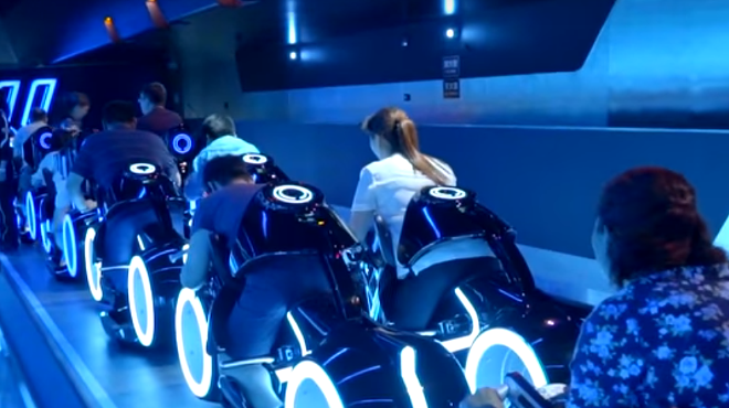 Magic Kingdom may replace Tomorrowland Speedway with Tron coaster