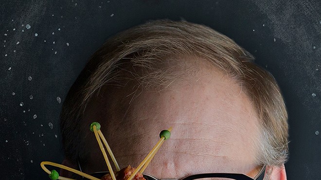 Food science edutainment godfather Alton Brown bring Eat Your Science show to Dr. Phillips Center this weekend
