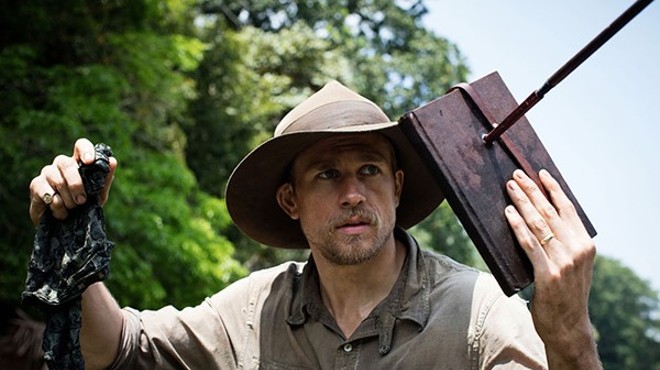 Opening in Orlando: The Lost City of Z, Born in China, Free Fire and more