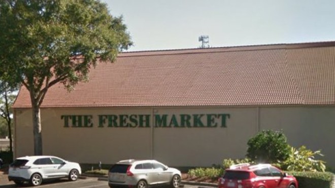 The Fresh Market in Altamonte Springs is closing and everything is 30 percent off