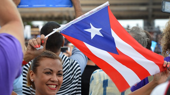 Puerto Rican parade comes to downtown Orlando this weekend