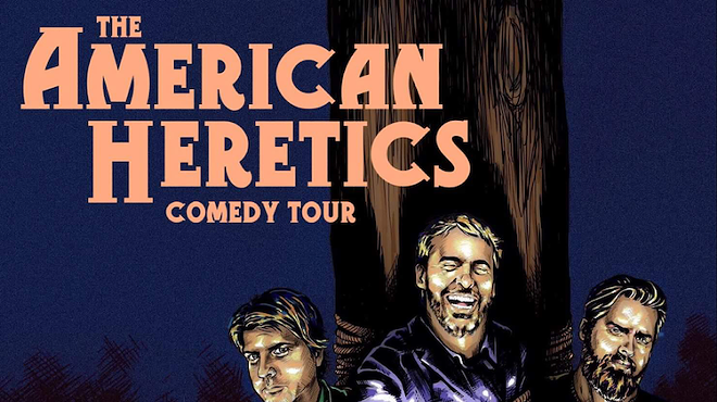 Orlando Fringe 2017 review: 'The American Heretics Comedy Tour'