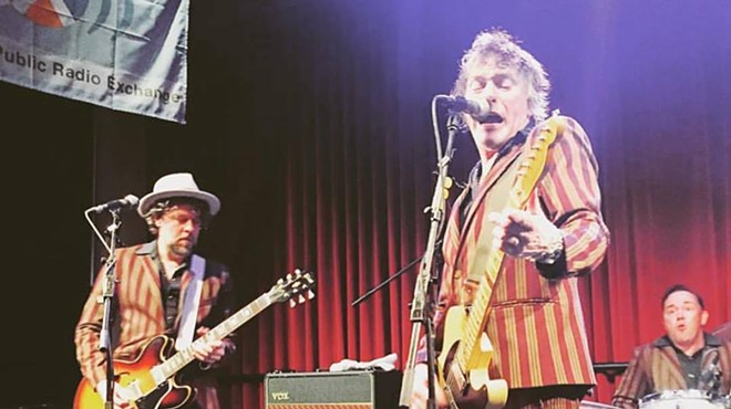 Tommy Stinson's Bash & Pop to play the Social tonight