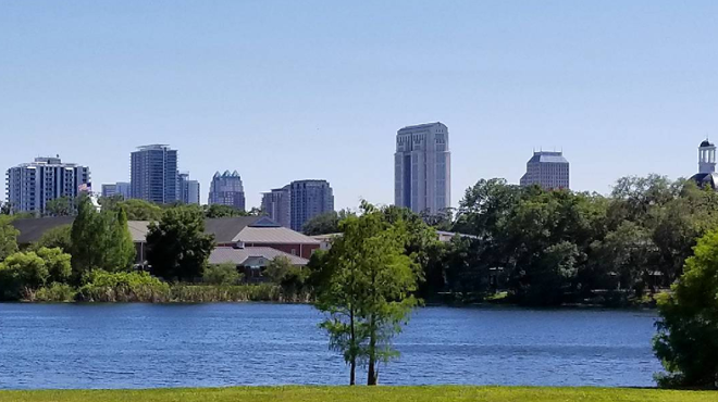 Park Lake/Highland ranked as 'best place to live' in the Orlando area