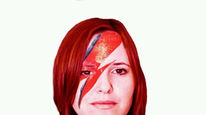 Help fight Katie Ball's brain cancer at a benefit David Bowie dance party at Will's Pub