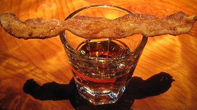 Bourbon Bacon Brunch