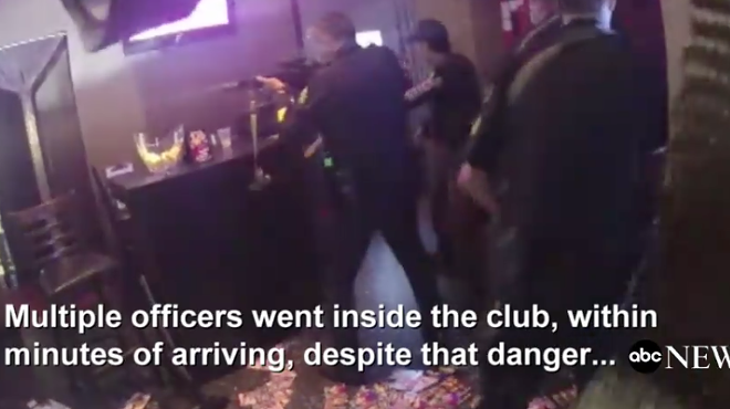 Hours of body cam footage showing police response to Pulse massacre released