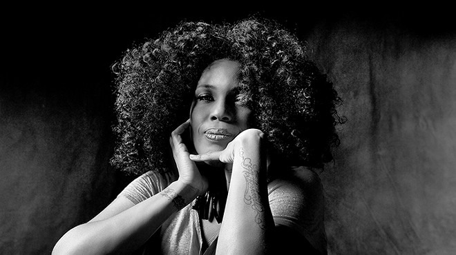 R&amp;B iconoclast Macy Gray gets top billing at Parliament House for Gay Days