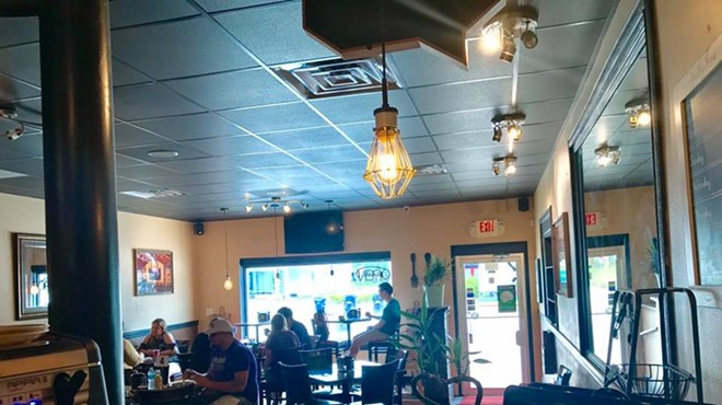 Brooklyn Coffee Shop now open in Mills 50