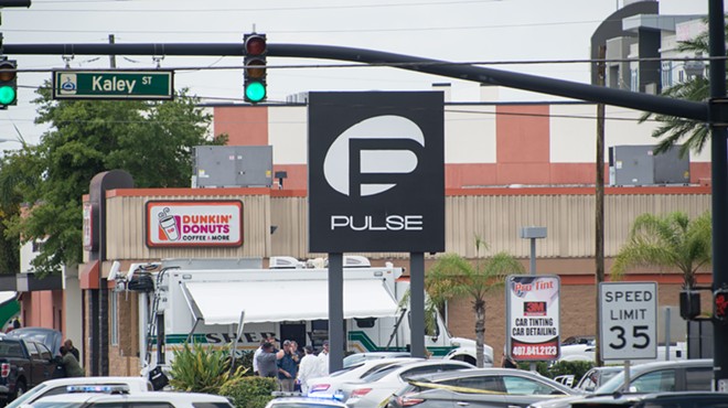 Florida has had 30 mass shootings since Pulse