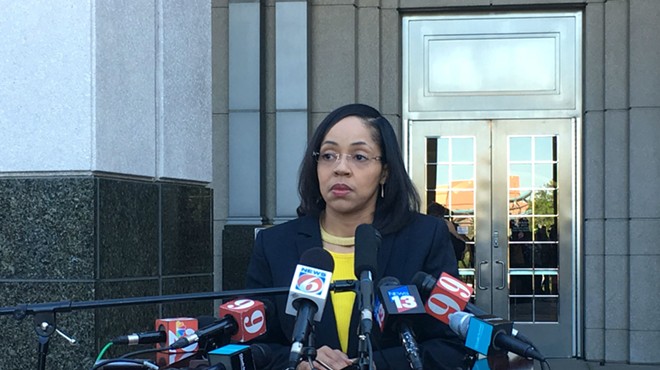 Aramis Ayala meets Rick Scott in court at the end of the month
